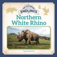 Cover image for Northern White Rhino