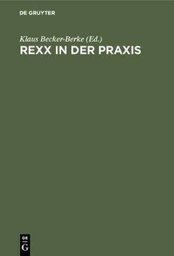 REXX in der Praxis