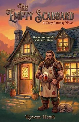 Cover image for The Empty Scabbard