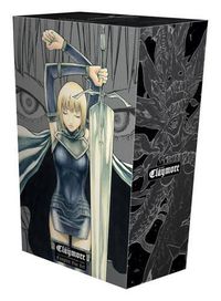 Cover image for Claymore Complete Box Set: Volumes 1-27 with Premium