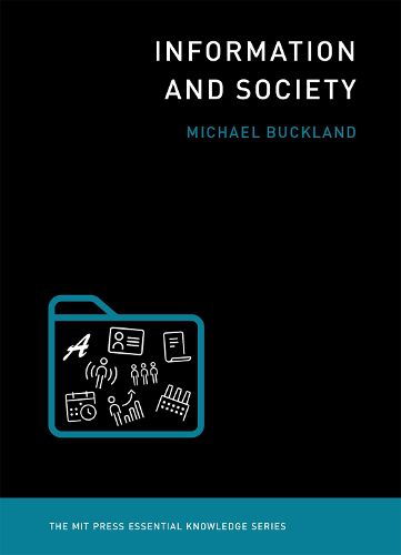 Cover image for Information and Society
