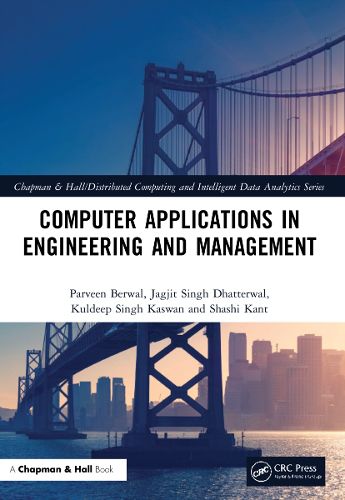 Cover image for Computer Applications in Engineering and Management