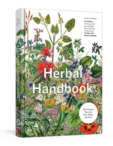 Cover image for Herbal Handbook