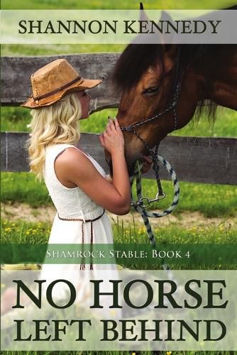 Cover image for No Horse Left Behind