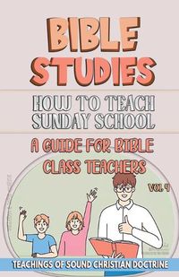 Cover image for How to Teach in Sunday School