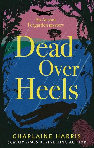 Cover image for Dead Over Heels