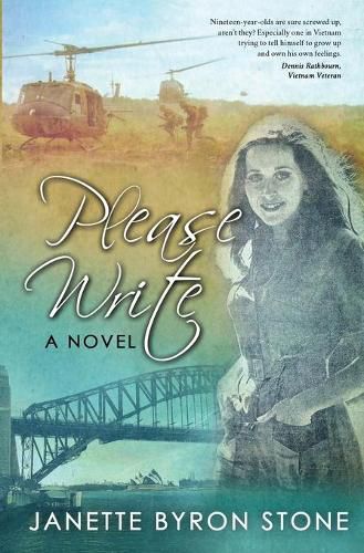 Cover image for Please Write