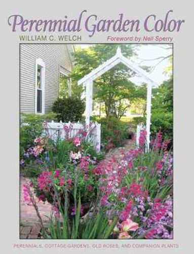 Cover image for Perennial Garden Color