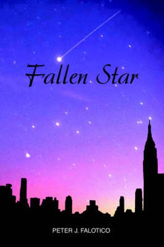 Cover image for Fallen Star