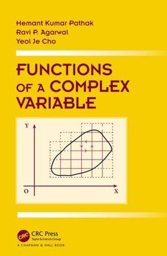 Cover image for Functions of a Complex Variable