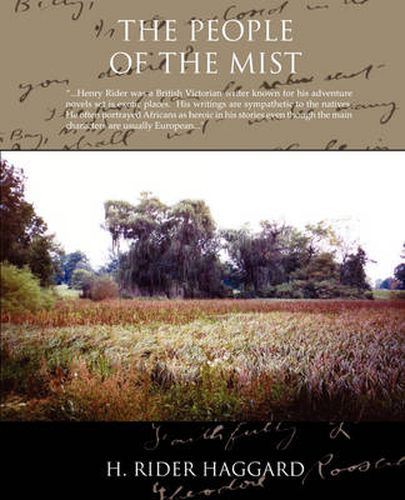 Cover image for The People of the Mist