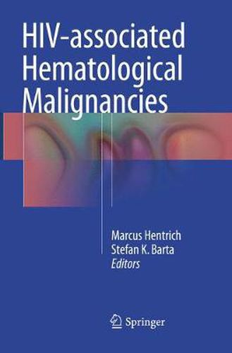 Cover image for HIV-associated Hematological Malignancies