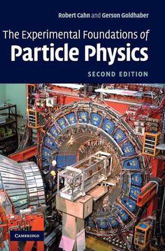 Cover image for The Experimental Foundations of Particle Physics