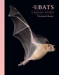 Cover image for The Lives of Bats