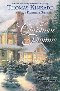 Cover image for A Christmas Promise: A Cape Light Novel