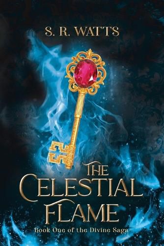 Cover image for The Celestial Flame