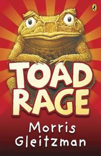 Cover image for Toad Rage
