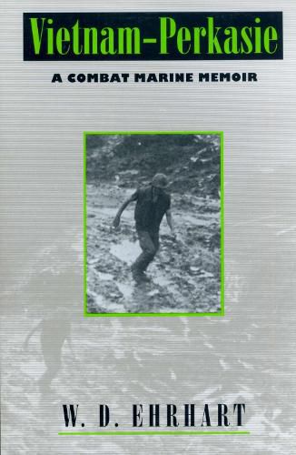 Cover image for Vietnam-Perkasie: A Combat Marine Memoir