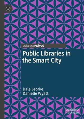 Cover image for Public Libraries in the Smart City