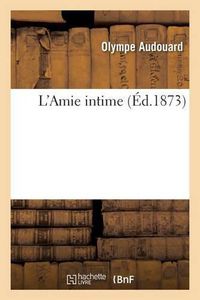 Cover image for L'Amie Intime