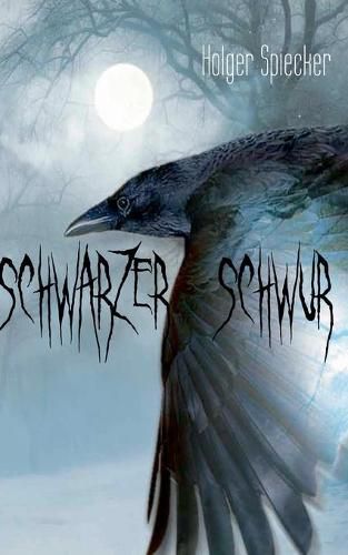 Cover image for Schwarzer Schwur