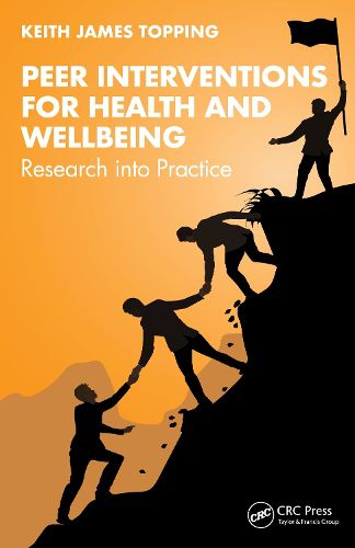 Cover image for Peer Interventions for Health and Wellbeing