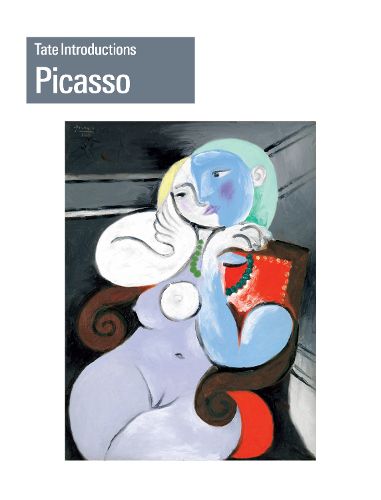 Cover image for Tate Introductions: Picasso