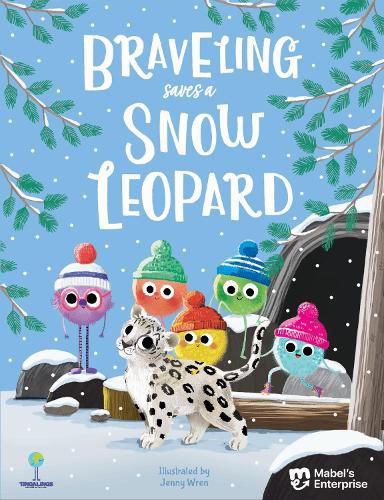 Cover image for Braveling Saves a Snow Leopard