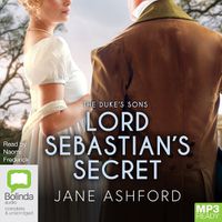 Cover image for Lord Sebastian's Secret