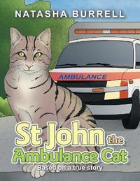 Cover image for St John the Ambulance Cat