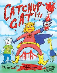 Cover image for Catchup Cat