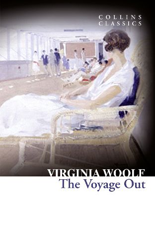 Cover image for The Voyage Out