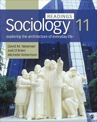 Cover image for Sociology, Exploring the Architecture of Everyday Life: Readings