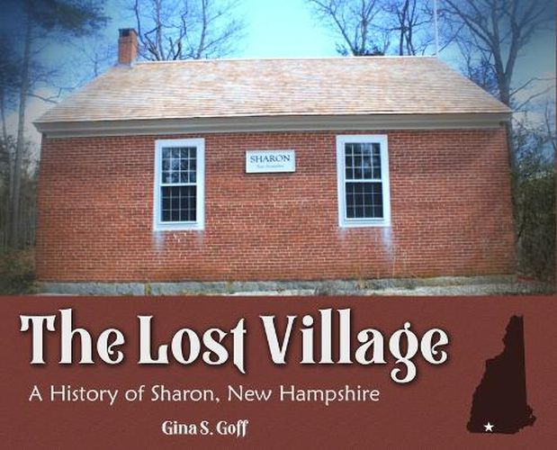 Cover image for The Lost Village