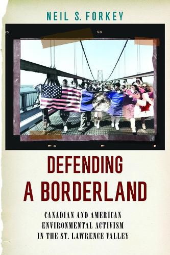 Cover image for Defending a Borderland