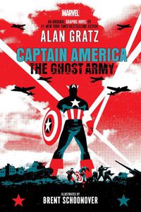 Cover image for Captain America: The Ghost Army