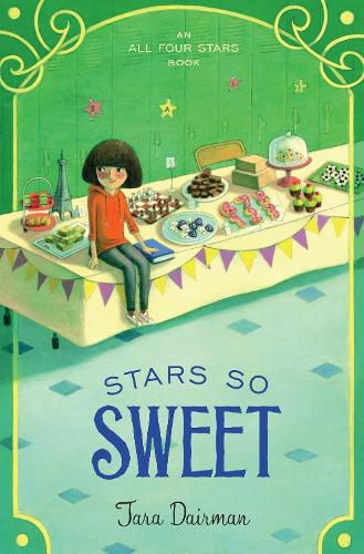 Cover image for Stars So Sweet: An All Four Stars Book