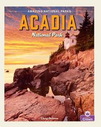 Cover image for Acadia National Park