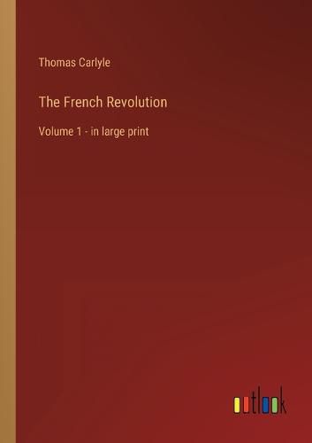 Cover image for The French Revolution