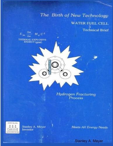 Cover image for Water Fuel Cell