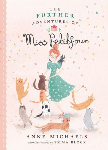 Cover image for The Further Adventures Of Miss Petitfour