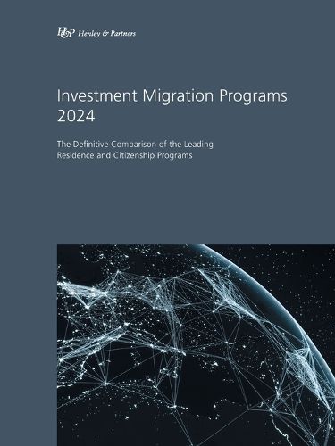 Cover image for Investment Migration Programs 2024