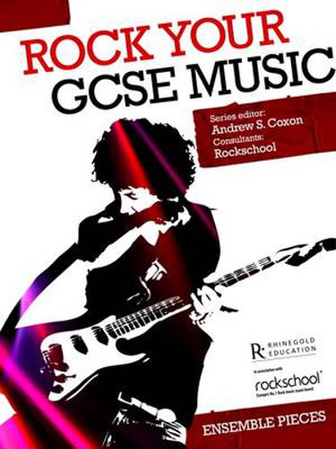 Cover image for Rock Your GCSE - Ensemble Pieces