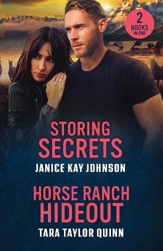 Cover image for Storing Secrets / Horse Ranch Hideout