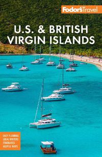 Cover image for Fodor's U.S. & British Virgin Islands