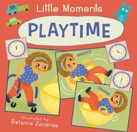 Cover image for Playtime