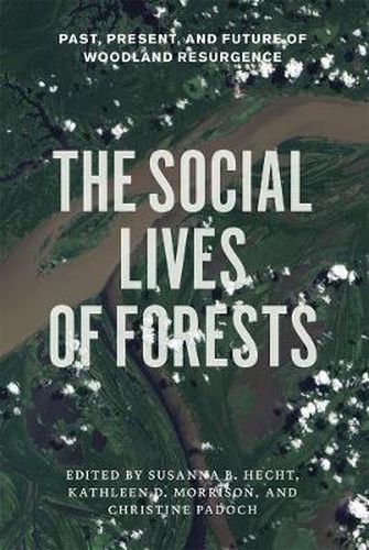 Cover image for The Social Lives of Forests: Past, Present, and Future of Woodland Resurgence