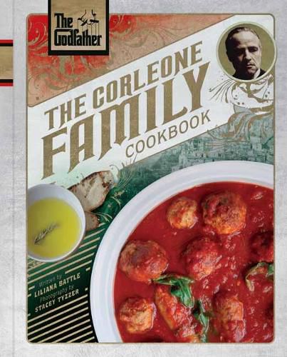 The Godfather: The Corleone Family Cookbook