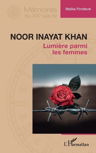 Cover image for Noor Inayat Khan