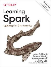 Cover image for Learning Spark